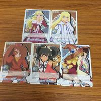 テイルズ オブ カード まとめ クレア コレット クレス ソフィ ジュディス アーチェ ヒューバート すず チェスター サムネイル 2