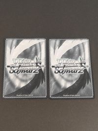 ヴァイスシュバルツ WS このすば "仲間を信じて" ゆんゆん RR この素晴らしい世界に祝福を アクア R まとめ サムネイル 4