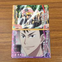 トレカ カード まとめ 弱虫ペダル トレペダ ごめん委員長 東童 尽八 田所 迅 石垣 光太郎 小野田 坂道 巻島 祐介 水田 信行 37 サムネイル 5