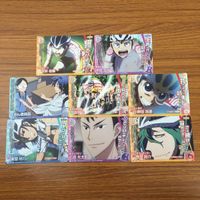 トレカ カード まとめ 弱虫ペダル トレペダ ごめん委員長 東童 尽八 田所 迅 石垣 光太郎 小野田 坂道 巻島 祐介 水田 信行 37 サムネイル 1