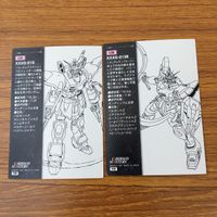 カード トレカ まとめ ガンダム W カードダスマスターズ 118 128 133 135 137 138 ウィング ヒイロ リリーナ 1 サムネイル 4