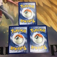ポケモンカード 旧裏面 英語 海外版 3枚 ニャビー ウルガモス メラルバ 36 サムネイル 2