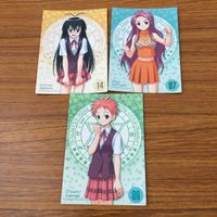 カード トレカ まとめ 魔法先生 ネギま 柿崎 美沙 春日 美空 早乙女 ハルナ 27 サムネイル 1