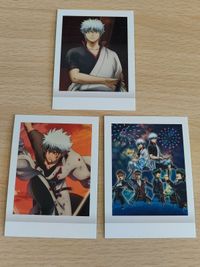 銀魂 ぱしゃこれ 其ノ参 カード 10 銀時 坂田銀時 5 デコボッコ 土方 沖田総悟 サムネイル 1