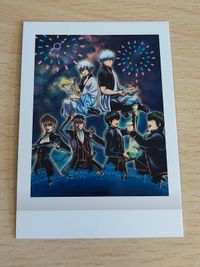 銀魂 ぱしゃこれ 其ノ参 カード 10 銀時 坂田銀時 5 デコボッコ 土方 沖田総悟 サムネイル 4