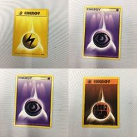ポケモンカード 海外 英語版 かみなりエネルギー ちょうエネルギー とうエネルギー 10 9 8 4 サムネイル 1