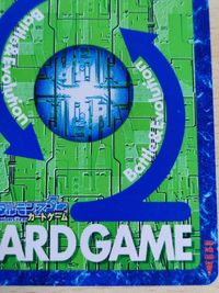 希少 デジモンカード プレミアム resp-3 エンジェウーモン 2013 サムネイル 10