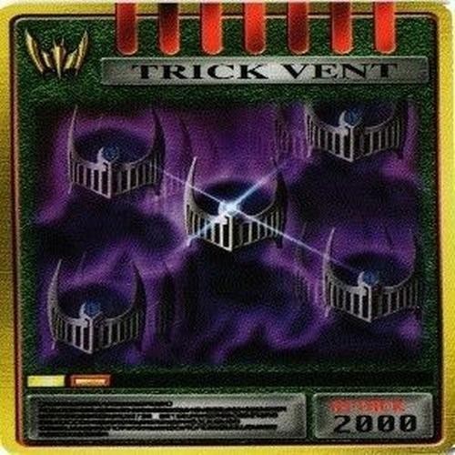 TRICK VENT 仮面ライダー龍騎 アドベントカード カード