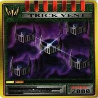 TRICK VENT 仮面ライダー龍騎 アドベントカード カード