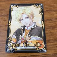 カード トレカ まとめ ワンド オブ フォーチュン ルル ノエル ヴァルモール ビラール アサド イスナーン ファランバルド SP レア 16 サムネイル 5