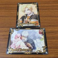 カード トレカ まとめ ワンド オブ フォーチュン ルル ノエル ヴァルモール ビラール アサド イスナーン ファランバルド SP レア 16 サムネイル 1