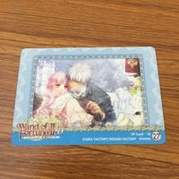カード トレカ まとめ ワンド オブ フォーチュン ルル ノエル ヴァルモール ビラール アサド イスナーン ファランバルド SP レア 16 サムネイル 4