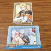 カード トレカ まとめ ワンド オブ フォーチュン ルル ノエル ヴァルモール ビラール アサド イスナーン ファランバルド SP レア 16 サムネイル 2
