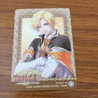 カード トレカ まとめ ワンド オブ フォーチュン ルル ノエル ヴァルモール ビラール アサド イスナーン ファランバルド SP レア 16 サムネイル 6