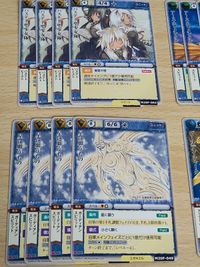稀 各4枚 まとめ モンスターコレクション モンコレ Deus「双星のシャンバラ」 M20F-064[稀]：バステト聖少女隊 スピキュール 星に願うもの ゴールデン・シャーク アース・エレメンタル ホーリー・エレメンタル セブン ユニコーン o6-1 b017 サムネイル 4