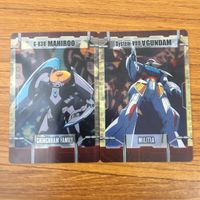 カード クリア トレカ まとめ ガンダム バンデット ジ オ ターンX マチルダ アジャン マヒロー 41 サムネイル 3