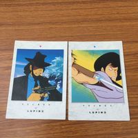 カード トレカ まとめ ルパン3世 カードダスマスターズ 82 83 85 86 87 シークレット オブ ルパン 次元 五ェ門 銭形 14 サムネイル 3