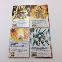 カード 金色のガッシュベル ザ カードバトル ウマゴン まとめ シュドルク形態 ガッシュ パルコ ディオエムル ベル フォ サムネイル 2