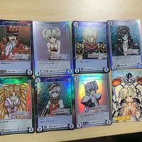 交渉歓迎 ca5-3 グローランサー アクエリアンエイジ エクストラパック EP まとめ ヴァレリー レオナ 電撃大王 プロモ うるし原 カード 1912 サムネイル 1