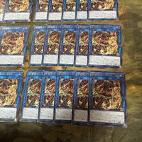 剣闘獣ダレイオス グラディアルビースト 型番統一 40枚 字レア SUDA 遊戯王 まとめ サムネイル 5