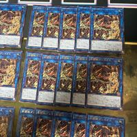 剣闘獣ダレイオス グラディアルビースト 型番統一 40枚 字レア SUDA 遊戯王 まとめ サムネイル 3