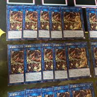 剣闘獣ダレイオス グラディアルビースト 型番統一 40枚 字レア SUDA 遊戯王 まとめ サムネイル 2