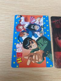 幽遊白書 カード ジャンプフェア APカード 蔵馬 非売品 ヒーローコレクション まとめ プロモ not for sale サムネイル 3