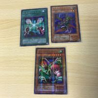 Yu-Gi-Oh Card Lot Harpies Lady Sisters Parasite Rare