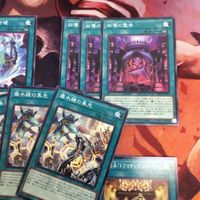儀水鏡の集光 界放せし肆世壊 スケアクロー・ディファング ドラグマ 聖告 遊戯王 ノーマル 各種3枚 まとめ PHHY-JP060 サムネイル 3