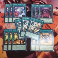 儀水鏡の集光 界放せし肆世壊 スケアクロー・ディファング ドラグマ 聖告 遊戯王 ノーマル 各種3枚 まとめ PHHY-JP060 サムネイル 1