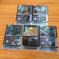 Gundam Wafers Trading Card Lot Japanese Bandai