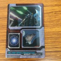 ガンダム ウエハース カード まとめ 9 サムネイル 6