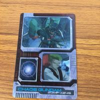 ガンダム ウエハース カード まとめ 9 サムネイル 4