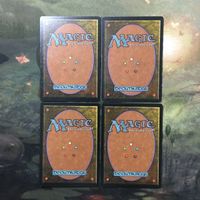 MTG マジックザギャザリング カード まとめ WTH 不明の杖/Ding us Staff 4枚セット 77 サムネイル 4