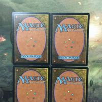 MTG マジックザギャザリング カード まとめ WTH 不明の杖/Ding us Staff 4枚セット 77 サムネイル 6