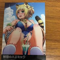 ハーレムゲイン カード まとめ 南国のテトラ 南国のハリミャウ 26 サムネイル 3