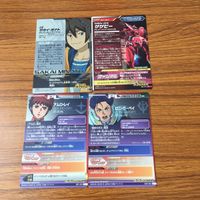 カード トレカ まとめ ガンダム トライエイジ アムロ レイ ロニ ガーベイ サカイ ミナト サザビー 32 サムネイル 2