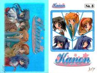 カード カノン kanon カード まとめ キラ レア key _1999 美少女 サムネイル 6