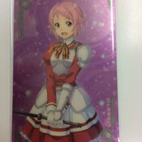 ウエハース カード 未開封 ソードアート・オンライン まどか☆マギカ ユージオ リズベット ユナ まどマギ クライン 暁美 サムネイル 4