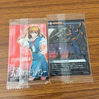 カード トレカ まとめ 新世紀 エヴァンゲリオン エヴァ 式波 アスカ ラングレー 赤木 リツコ 初号機 未開封 8 サムネイル 4