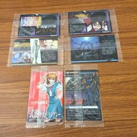 カード トレカ まとめ 新世紀 エヴァンゲリオン エヴァ 式波 アスカ ラングレー 赤木 リツコ 初号機 未開封 8 サムネイル 2