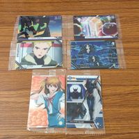 カード トレカ まとめ 新世紀 エヴァンゲリオン エヴァ 式波 アスカ ラングレー 赤木 リツコ 初号機 未開封 8 サムネイル 1