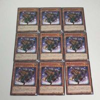 遊戯王 カード トレーディングカード 極星工イーヴァルディ ノーマル まとめ BACH-JP012 サムネイル 1