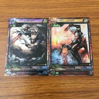 カード トレカ まとめ ロード オブ ヴァーミリオン lov クジンシー ノエル ST レア キラ ロマンシング サ ガ 直良 有祐 5 サムネイル 1
