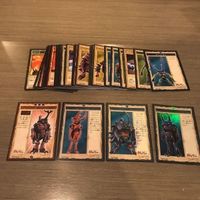 Gatabite Mushi King Insect Card Lot Kira Japanese