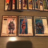 送料無料 ガタバイト カード クワガタ gatabite まとめ 昆虫 ペラルスマル キラ 検 ムシキング k013 0920 o20-1 サムネイル 3