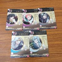 Touken Ranbu Card Lot Taro Tachi Iwafushi Japanese サムネイル 2
