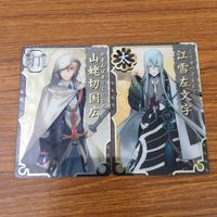 Touken Ranbu Card Lot Taro Tachi Iwafushi Japanese サムネイル 3