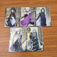 Touken Ranbu Card Lot Taro Tachi Iwafushi Japanese サムネイル 1