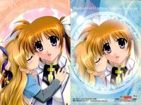 カード 魔法少女リリカルなのは なのは カード SR PR キラ まとめ 非売品 ストライカーズ サムネイル 7